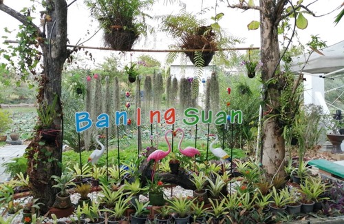 Bang Chalong House | Convenient Guesthouse Near Airport with Complimentary Breakfast