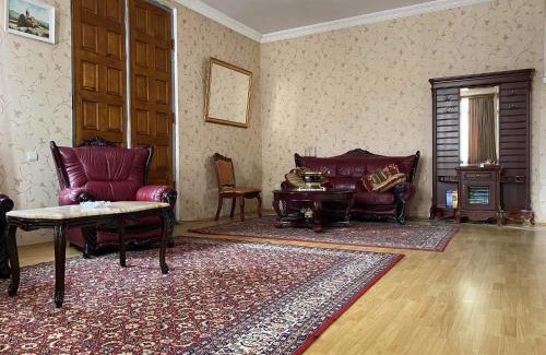 Mtskheta House | Pet-Friendly Guesthouse David: Your Family's Perfect Stay