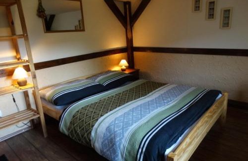 Pavlova Ves House | Guesthouse Eden: Rated 9.6/10 with Pool & Hot Tub Bliss