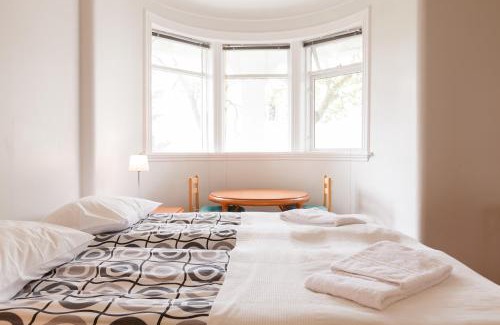Downtown House | Discover Guesthouse Galtafell: Child-Friendly Retreat