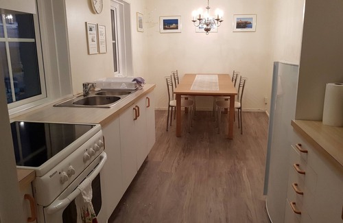 Grimsey House | Guesthouse Gullsól: Rated 9.4 with Family-Friendly Amenities