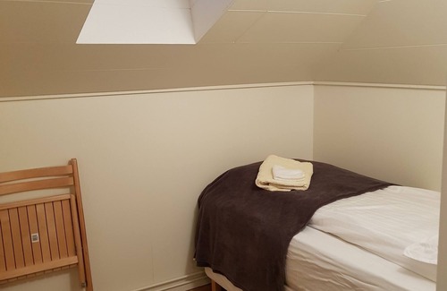 Grimsey House | Guesthouse Gullsól: Rated 9.4 with Family-Friendly Amenities