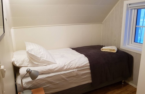 Grimsey House | Guesthouse Gullsól: Rated 9.4 with Family-Friendly Amenities