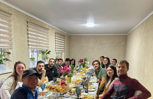 Bokonbayevo House | Guesthouse Gulmira