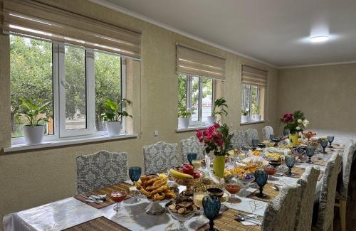 Bokonbayevo House | Guesthouse Gulmira