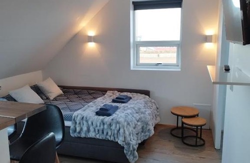 Thykkvibaer House | Discover Guesthouse Háteigi - Perfect for Families & Accessible