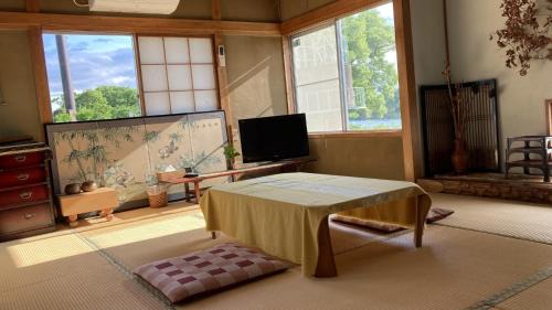 Kitakami House | Pet-Friendly Getaway at Guesthouse Hikobae - Top Rated 9/10