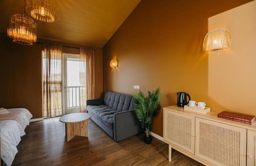 Fludir House | Relaxing Retreat at Guesthouse Flúðir - Grund: Rated 9/10
