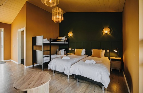 Fludir House | Relaxing Retreat at Guesthouse Flúðir - Grund: Rated 9/10