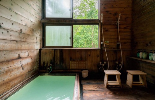 Matsumoto House | Cozy Guesthouse Hoshizora no Akari with Hot Tub & Breakfast