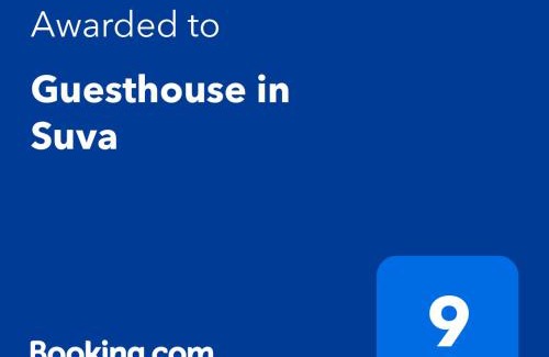 Suva House | Cozy Guesthouse in Suva with Excellent 8.6/10 Ratings