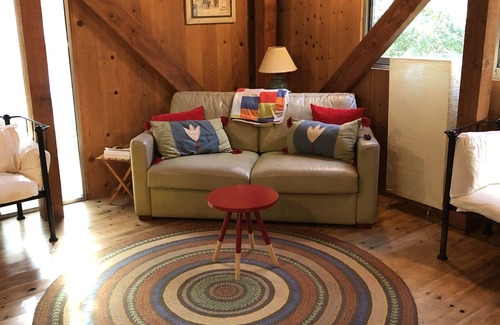 Point Arena Cottage | Idyllic Guesthouse in Young Redwood Forest - 10/10 Rated Stay