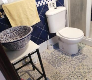 Baena House | Relax at Guesthouse Jazmínes Mozárabes with Ocean Views