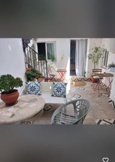Baena House | Relax at Guesthouse Jazmínes Mozárabes with Ocean Views