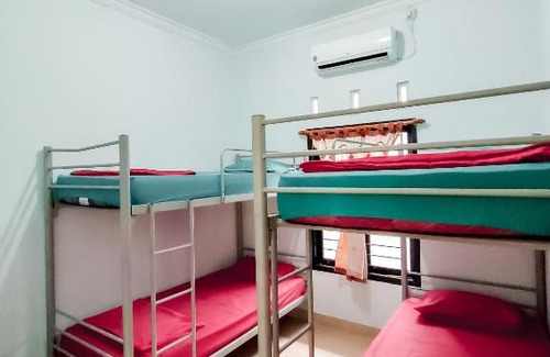 Kasihan House | Family-Friendly Guesthouse Jogja Osvil with Kitchen Access