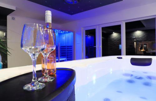 Brinje House | Relaxing Retreat at Guesthouse L&K SPA with Pool & Spa