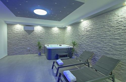 Brinje House | Relaxing Retreat at Guesthouse L&K SPA with Pool & Spa