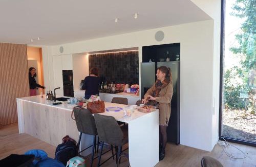 Assebroek House | Guesthouse Les Buttes