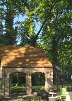 Assebroek House | Guesthouse Les Buttes