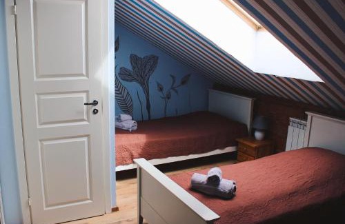 Voru Hotel | Cozy Guesthouse Mõisa Ait: Pet-Friendly with Breakfast