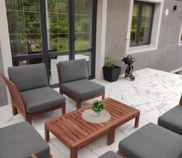 Popina Luka Apartment | Guesthouse Müller: Rated 9.8, Oceanfront & Pet Friendly