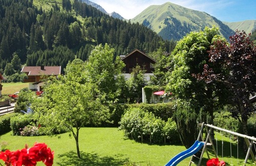 Bichlbach Apartment | Exceptional Stays at Guesthouse Müller Bichlbach