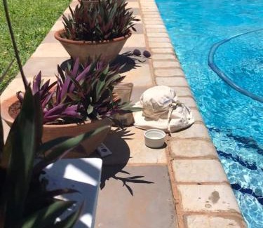 Sommerschield Hotel | Pet-Friendly Guesthouse MALAGUETA INN II with Pool Access