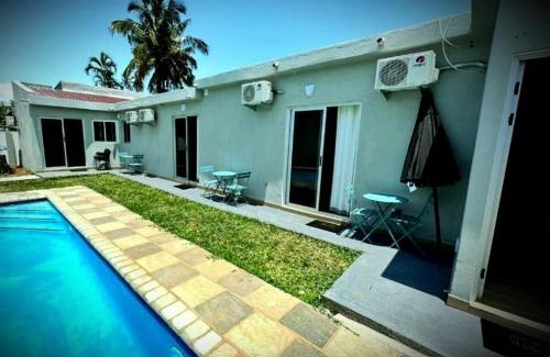 Sommerschield Hotel | Pet-Friendly Guesthouse MALAGUETA INN II with Pool Access