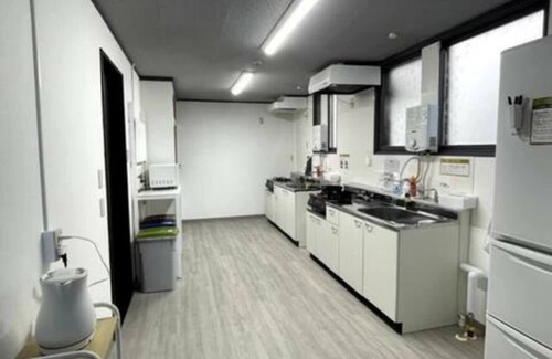 Toyako House | Guesthouse Matsuyoshi Room 210/Near Toya Station