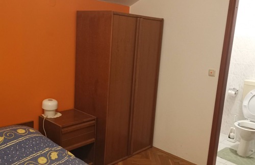 Orasac House | Guesthouse Moretic: Cozy Double Room with Garden Views