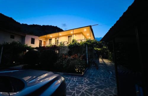 T'ba House | Pet-Friendly Guesthouse Mtkvari with Top-Rated Amenities