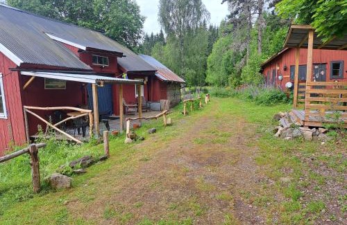 Eda Municipality House | Nature Trails Guesthouse in Sweden - Pet Friendly & Family-Oriented