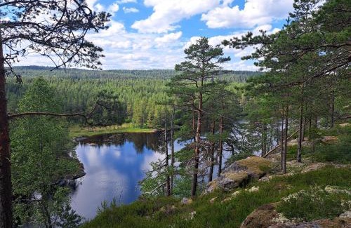 Eda Municipality House | Nature Trails Guesthouse in Sweden - Pet Friendly & Family-Oriented