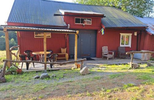 Eda Municipality House | Nature Trails Guesthouse in Sweden - Pet Friendly & Family-Oriented