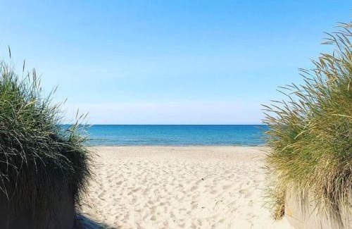 Skummesloevsstrand House | Guesthouse Near Skummelsov Beach