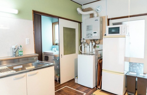Memanbetsu House | Comfortable Guesthouse NUI Okhotsk with Family-Friendly Amenities
