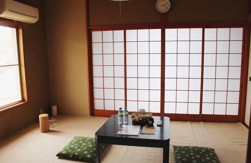 Tanabe House | Family-Friendly Stay at Guesthouse Ogawaya with Kitchen Access