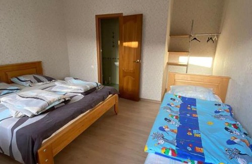 Sokhumi House | Top-Rated Guesthouse on Ardzinba 180 with Family-Friendly Amenities