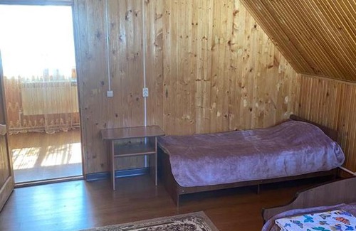 Arkhyz House | Top-Rated Guesthouse on Vodopadnaya with Kitchen Access