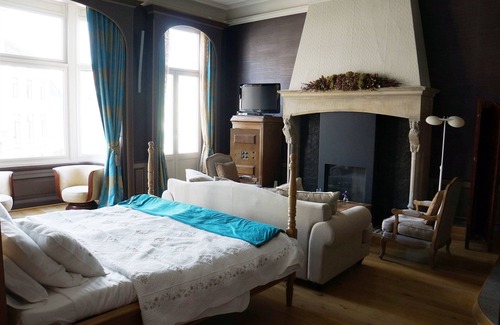 Ghent City Centre Bed & Breakfast | Comfortable Guesthouse PPP: Rated 9.2 with Breakfast & Kitchen
