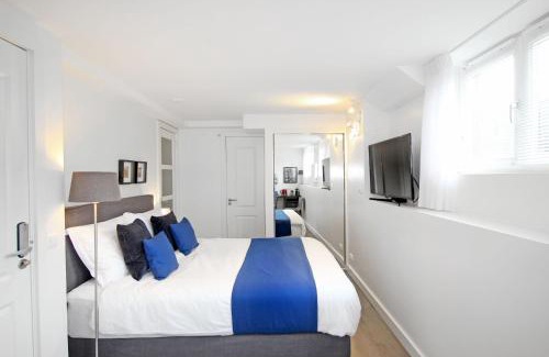 Haarlemmerbuurt House | Discover Guesthouse Prinsencanal: Rated 8.6/10 by Guests