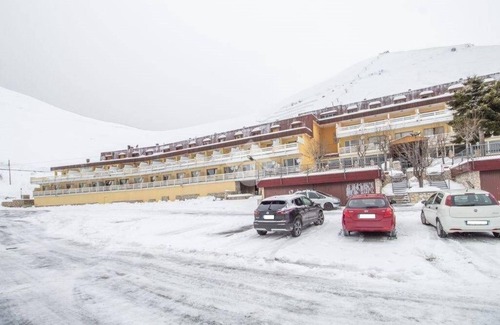 Terminillo Apartment | Inviting Guesthouse Residence at High Altitude 1700
