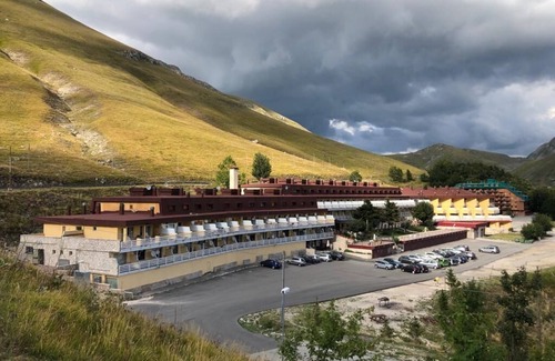 Terminillo Apartment | Inviting Guesthouse Residence at High Altitude 1700