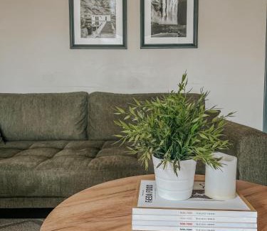 Vik I Myrdal House | Exceptional Guesthouse Reynir: Child-Friendly & Kitchen Access