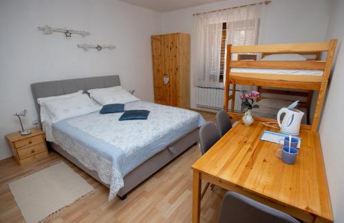 Prestranek House | Exceptional Guesthouse Sanabor with Hot Tub & Kitchen Access