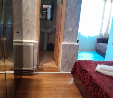 Lentekhi House | Budget-Friendly Guesthouse Sumaisha with Family Amenities