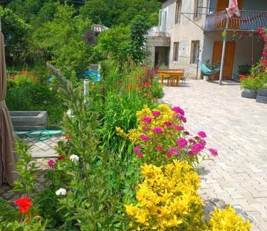 Lentekhi House | Budget-Friendly Guesthouse Sumaisha with Family Amenities