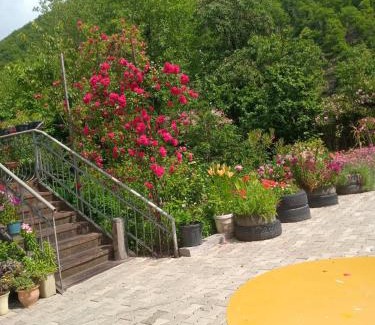 Lentekhi House | Budget-Friendly Guesthouse Sumaisha with Family Amenities