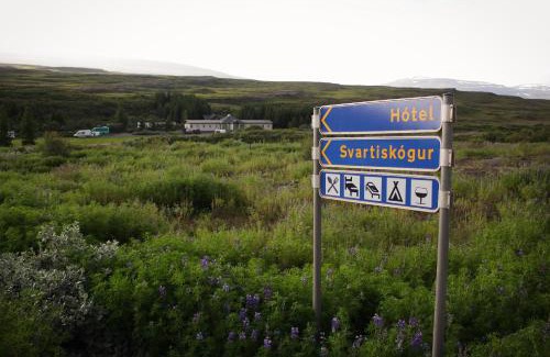 Egilsstadir Hotel | Cozy Guesthouse Svartiskógur in Egilsstaðir Awaits You