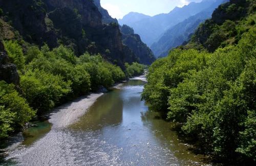 Konitsa House | Highly Rated Guesthouse To tτοttakizaki with Family-Friendly Amenities